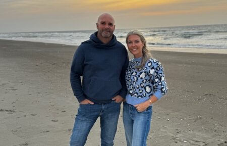 Bryan and Sarah Baeumler