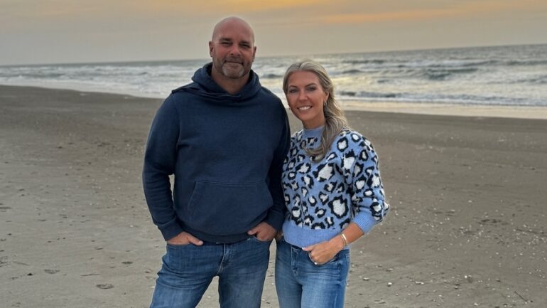 Bryan and Sarah Baeumler
