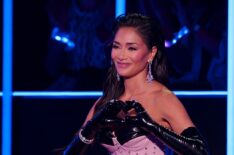 Building The Band. Nicole Scherzinger in episode 110 of Building The Band