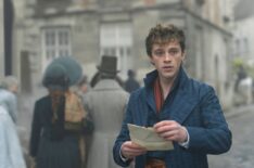 Benjamin Voisin in 'Careme' Season 1