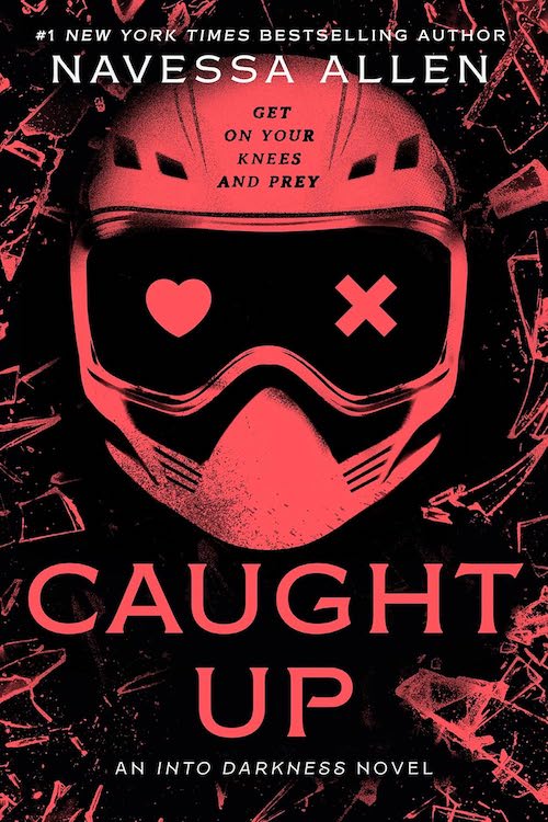 Caught Up: Into Darkness Trilogy