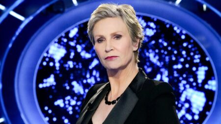 Jane Lynch in The Weakest Link