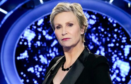 Jane Lynch in The Weakest Link