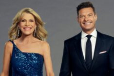 When Ryan Seacrest Will Make His 'Celebrity Wheel of Fortune' Debut