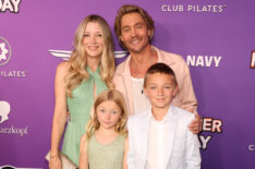 Get to Know Chad Michael Murray's Wife & Kids