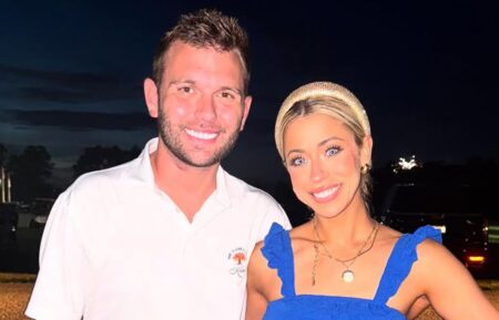Chase Chrisley and Jodi Laine Fournerat