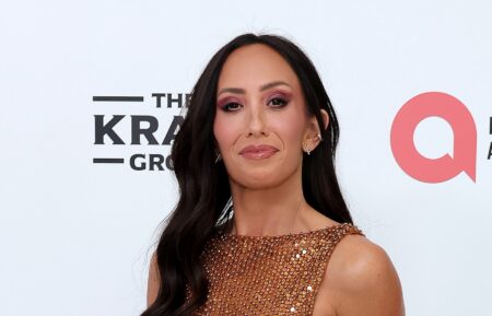 Cheryl Burke