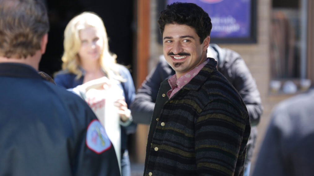 Yuriy Saradov as Brian 