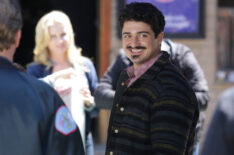 Yuriy Saradov as Brian 'Otis' Zvonecek on 'Chicago Fire'