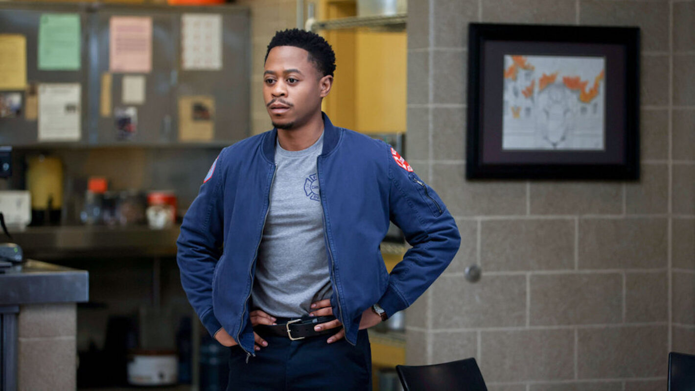 'Chicago Fire': Ritter Leaves, Moves to New York With Dwayne — Will Daniel Kyri Be Back?