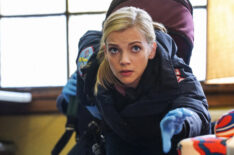 Kara Killmer as Sylvie Britt on 'Chicago Fire'