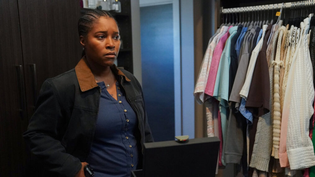 Toya Turner as Kiana Cook on 'Chicago P.D.'