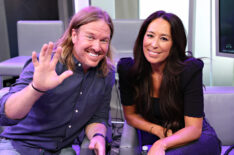 Hoda Kotb hosts a TODAY Show Radio event with Magnolia's Chip and Joanna Gaines at SiriusXM Studios on July 14, 2021 in New York City