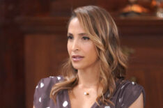 Christel Khalil as Lily on 'The Young and the Restless'