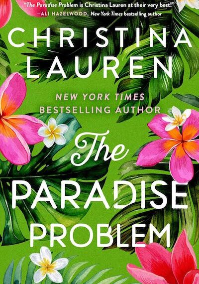The Paradise Problem by Christina Lauren hardcover