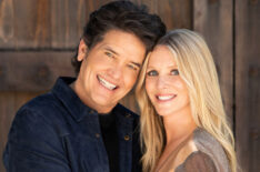Lauralee Bell, Michael Damian - 'The Young and the Restless'