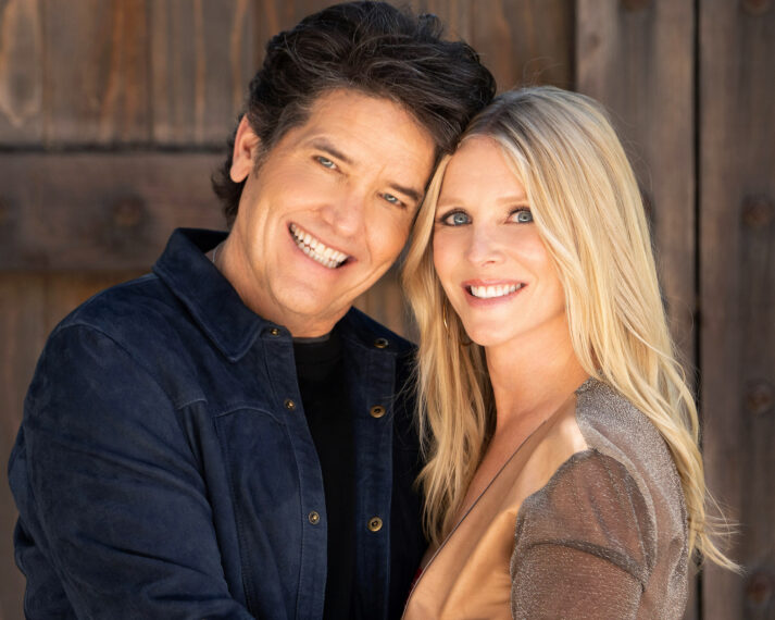 Lauralee Bell, Michael Damian - 'The Young and the Restless'