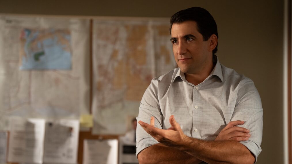 Jonathan Togo as Damon Drew — 'Countdown'
