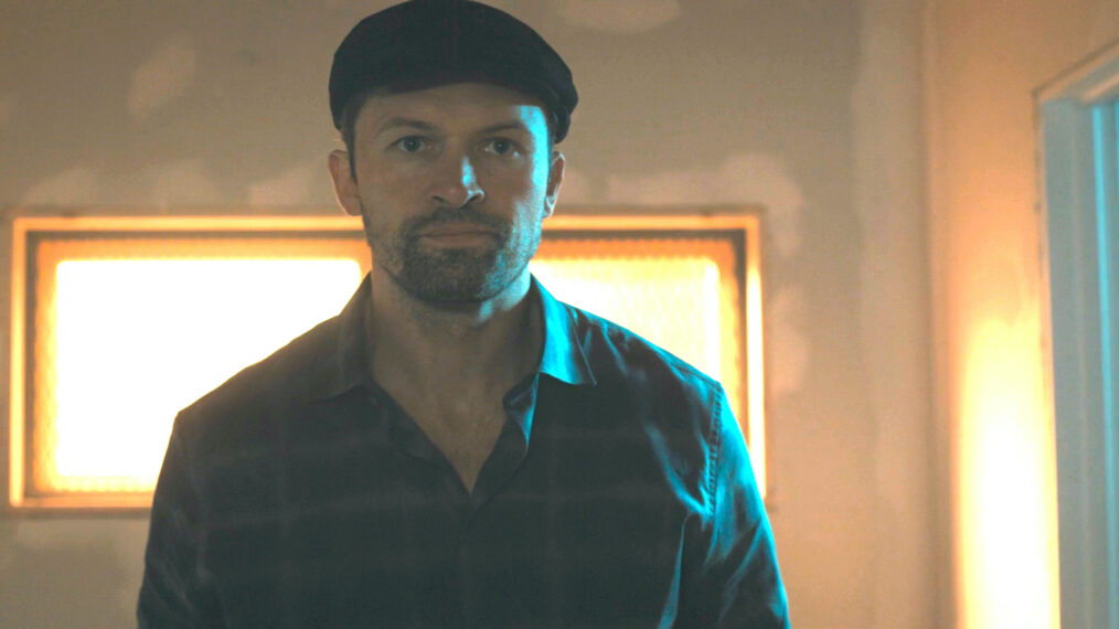 Bogdan Yasinski as Volchek — 'Countdown' Season 1 Episode 3