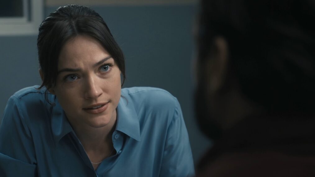 Violett Beane as Shepherd — 'Countdown' Season 1 Episode 4 'Bite 'Em Down'