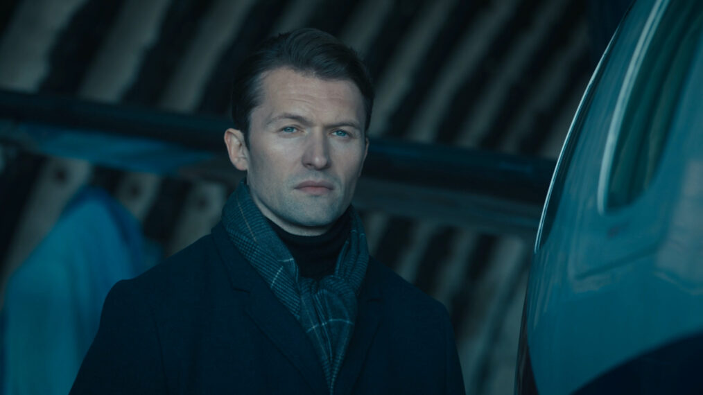 Bogdan Yasinski as Volchek — 'Countdown' Season 1 Episode 5