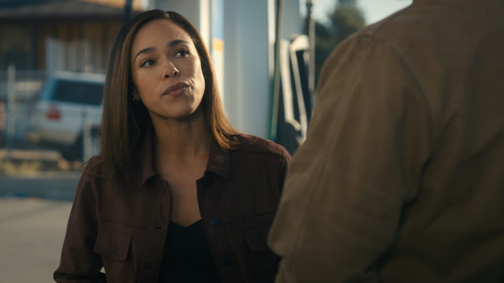 Jessica Camacho Explains Why Oliveras Opens up to Meachum About Drug History (Exclusive)