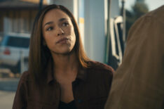 Jessica Camacho Explains Why Oliveras Opens up to Meachum on 'Countdown'