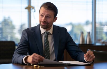 Bogdan Yasinski as Volchek — 'Countdown' Season 1 Episode 6