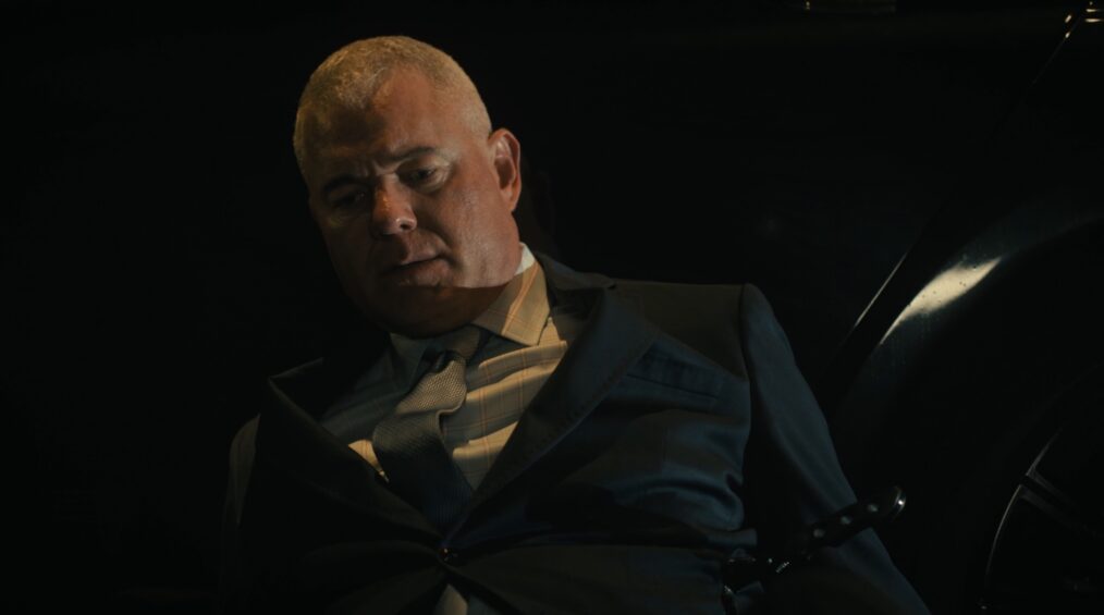 Eric Dane as Blythe — 'Countdown' Season 1 Episode 8 "The Nail in the Chair"