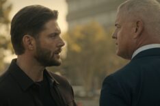 Jensen Ackles as Meachum and Eric Dane as Blythe — 'Countdown' Season 1 Episode 8 'The Nail in the Chair'