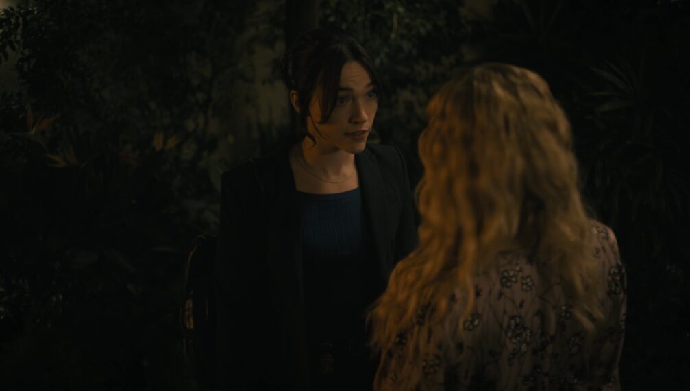 Violett Beane as Shepherd — 'Countdown' Season 1 Episode 8 "The Nail in the Chair"