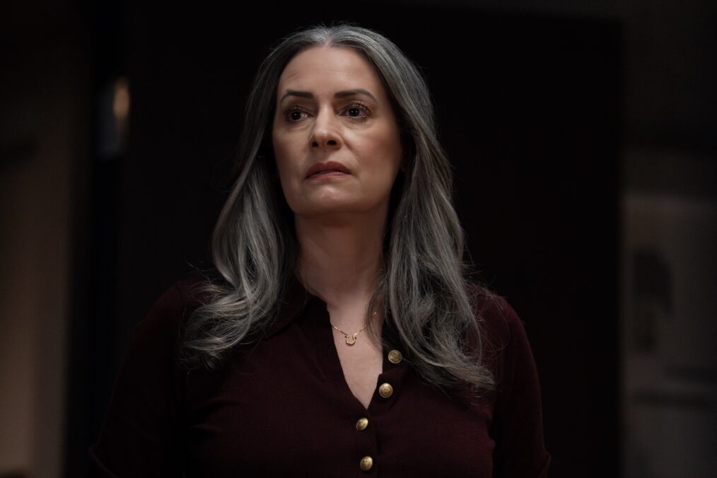 Paget Brewster as Emily Prentiss — 'Criminal Minds: Evolution' Season 18 Episode 5 