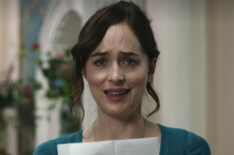 Dakota Johnson in 'Persuasion'