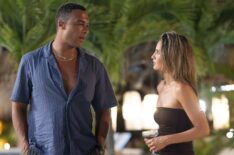 Dale Moss and Kat Izzo in the July 21 episode of 'Bachelor in Paradise'
