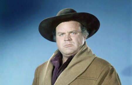 Dan Blocker in Bonanza