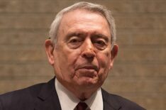 Dan Rather Responds to Paramount Settling Donald Trump's '60 Minutes' Lawsuit