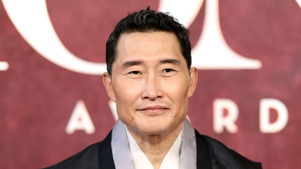 Daniel Dae Kim attends The 78th Annual Tony Awards at Radio City Music Hall on June 08, 2025 in New York City.