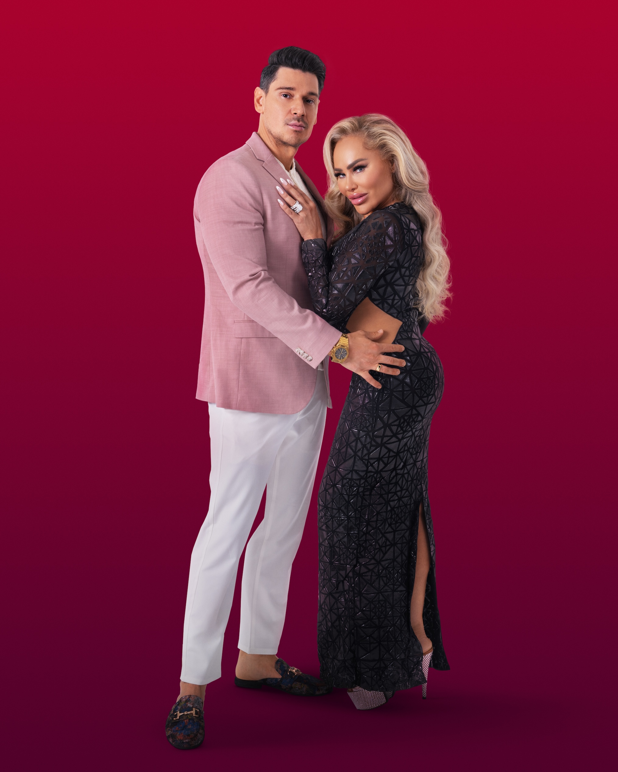 Darcey and Georgi of '90 Day Fiance: Happily Ever After' Season 9