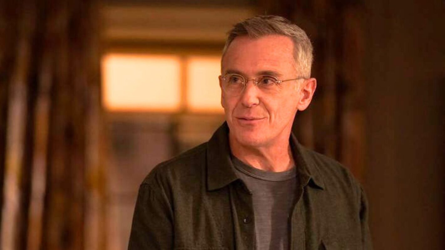 David Eigenberg as Steve Brady on 'And Just Like That' Season 3