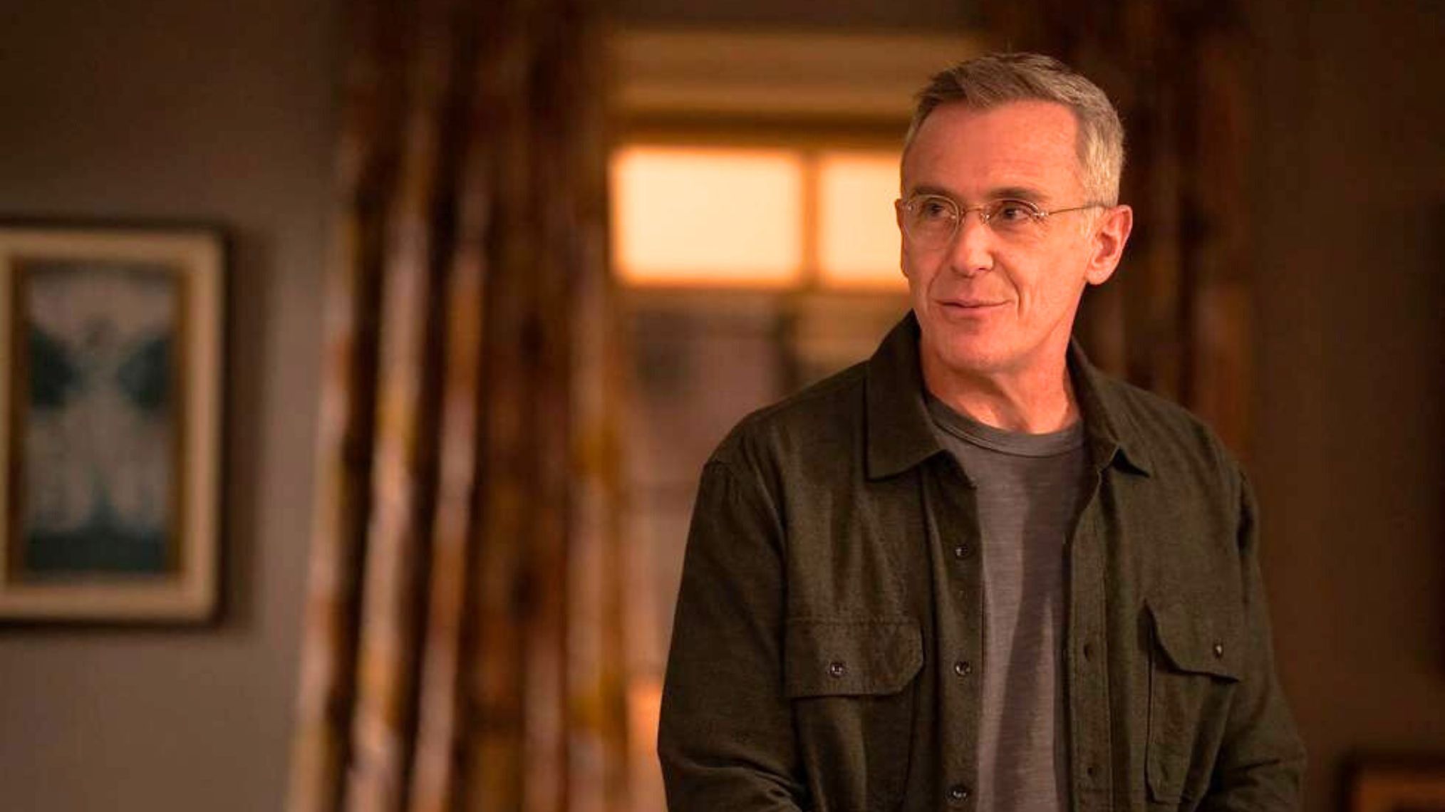 David Eigenberg as Steve Brady on 'And Just Like That' Season 3