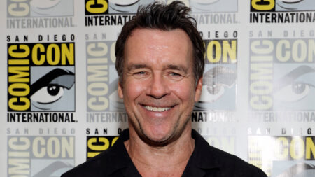David James Elliott Talks 'JAG' Reboot Possibility
