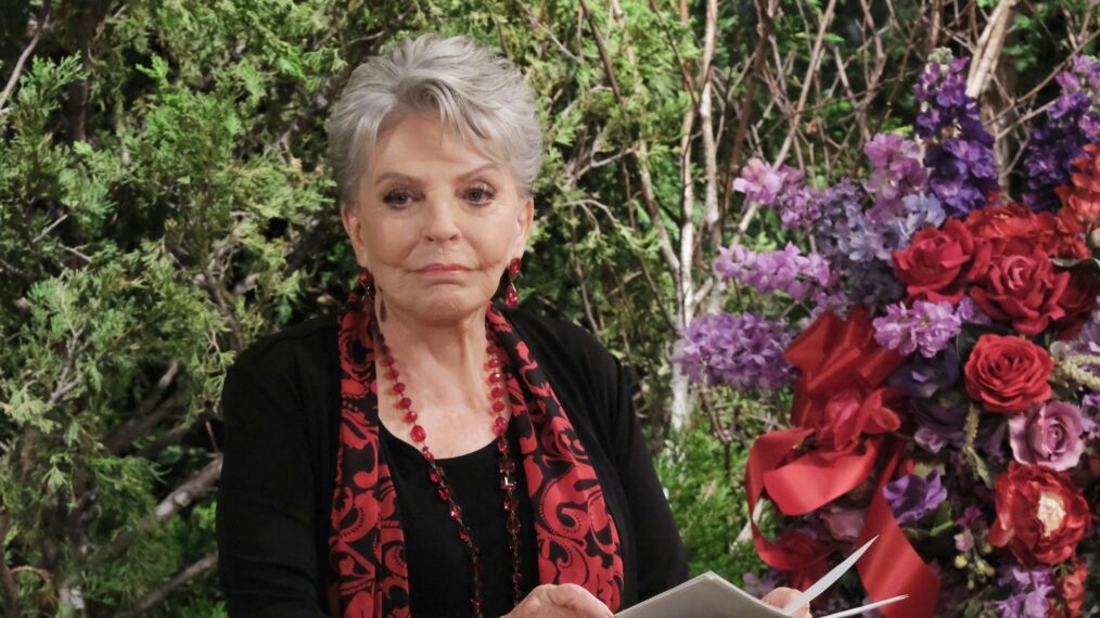 Susan Seaforth Hayes in 'Days of our Lives'