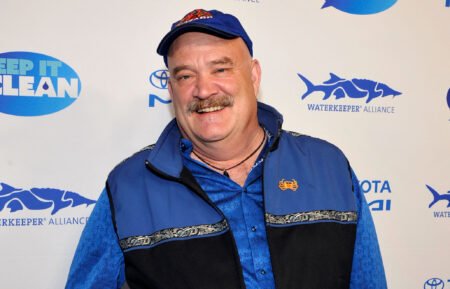 Keith Colburn attends Keep it Clean to benefit Waterkeeper Alliance on March 1, 2018