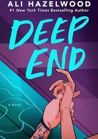 Deep End by Ali Hazelwood hardcover