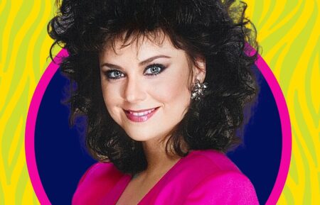 DESIGNING WOMEN, Delta Burke, (Season 1, 1986), 1986-1993.