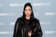 Demi Lovato attends Teen Vogue Summit 2024