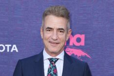 Dermot Mulroney attends the 34th Annual Environmental Media Association (EMA) Awards Gala at Radford Studio Center on October 26, 2024 in Studio City, California.