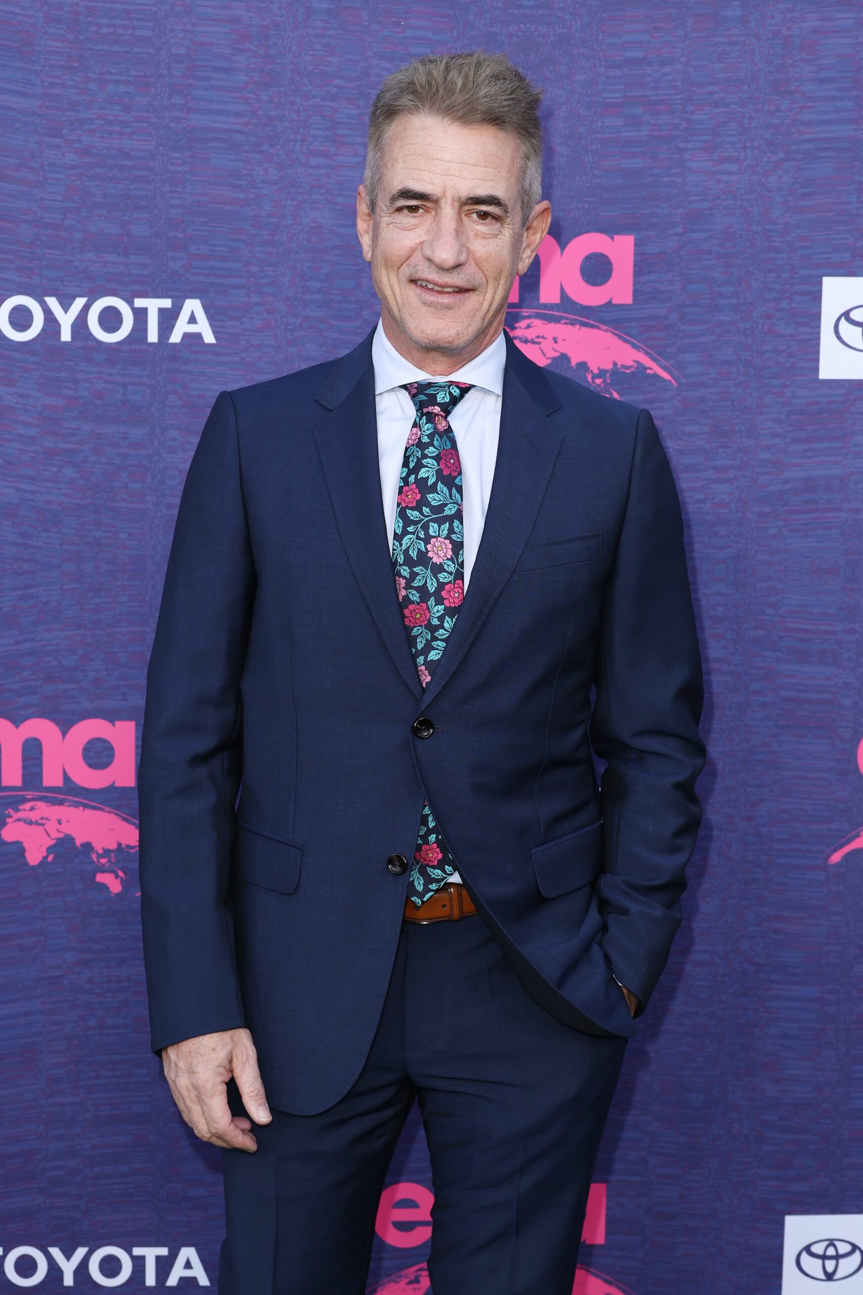Dermot Mulroney attends the 34th Annual Environmental Media Association (EMA) Awards Gala at Radford Studio Center on October 26, 2024 in Studio City, California.