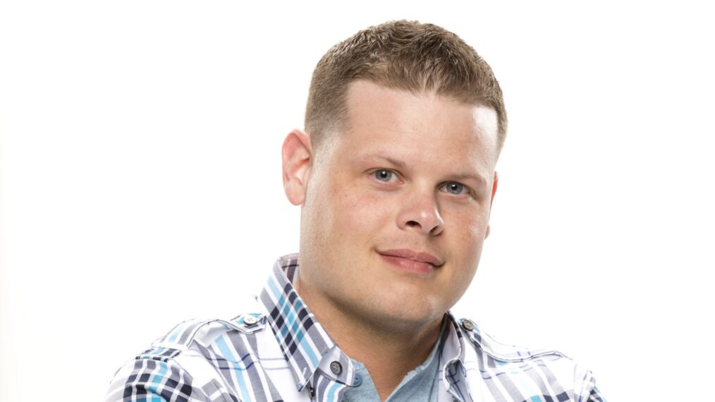 Derrick Levasseur of 'Big Brother' Season 16