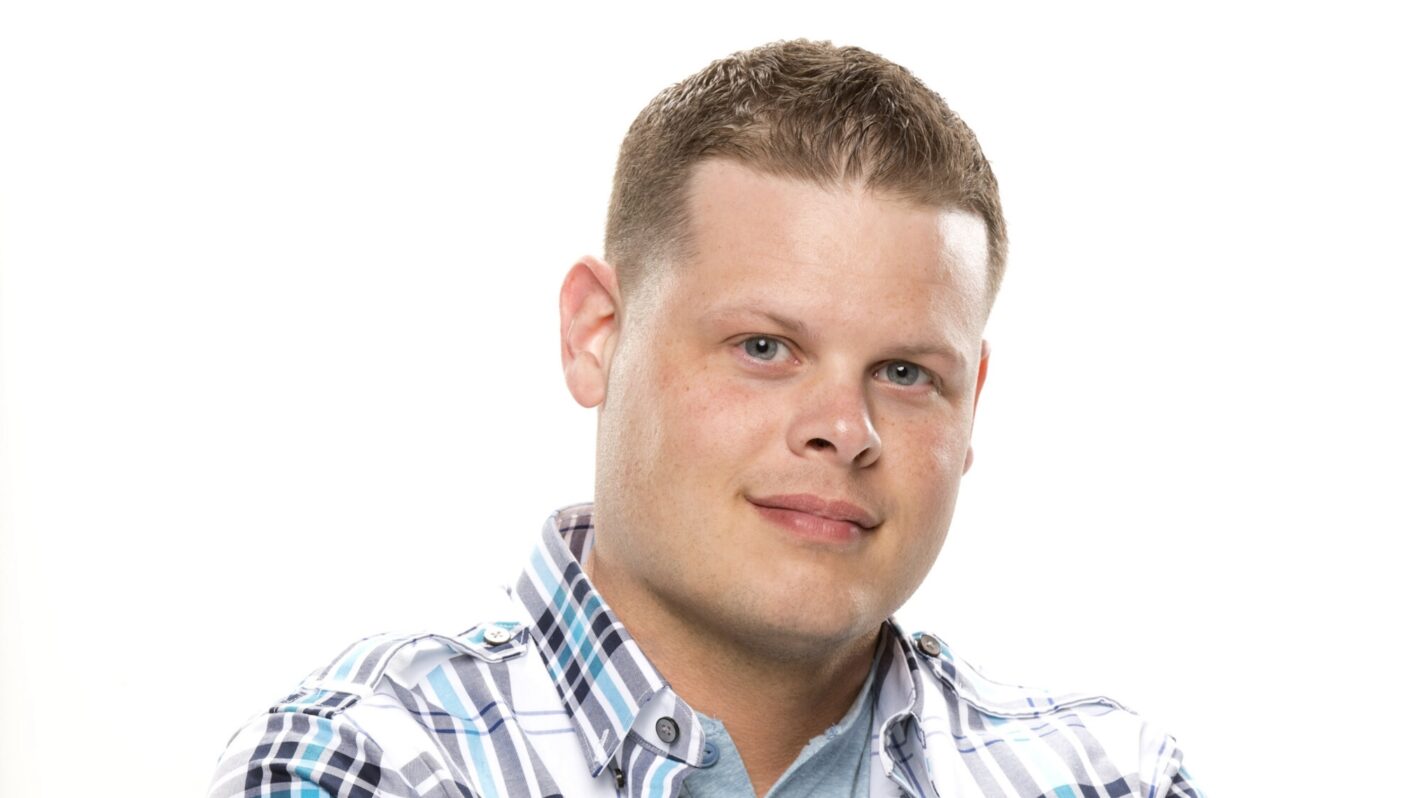 Derrick Levasseur of 'Big Brother' Season 16